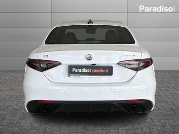ALFA ROMEO CERTIFIED Alfa Romeo Giulia Benzina 280 Cv Sprint Usata - Berlina Benzina Bianco - Lamezia Terme - 2486347_4