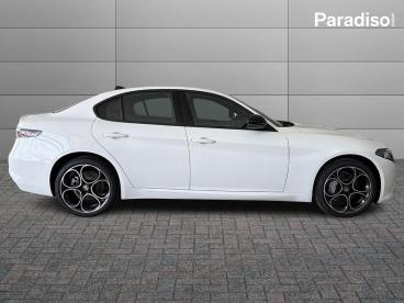 ALFA ROMEO CERTIFIED Alfa Romeo Giulia Benzina 280 Cv Sprint Usata - Berlina Benzina Bianco - Lamezia Terme - 2486347_5