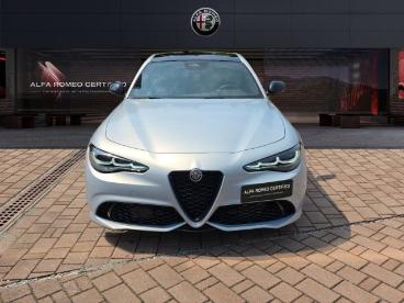 ALFA ROMEO CERTIFIED Alfa Romeo Giulia My26 2200 Mjt 210cv Veloce Usata - Berlina Diesel Grigio - Monza - 2486871_2