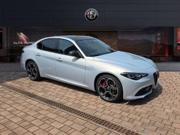 ALFA ROMEO CERTIFIED Alfa Romeo Giulia My26 2200 Mjt 210cv Veloce Usata - Berlina Diesel Grigio - Monza - 2486871_3