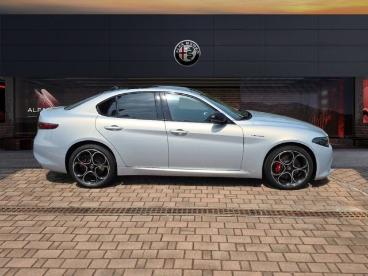 ALFA ROMEO CERTIFIED Alfa Romeo Giulia My26 2200 Mjt 210cv Veloce Usata - Berlina Diesel Grigio - Monza - 2486871_4