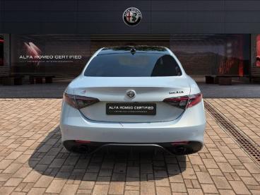 ALFA ROMEO CERTIFIED Alfa Romeo Giulia My26 2200 Mjt 210cv Veloce Usata - Berlina Diesel Grigio - Monza - 2486871_5