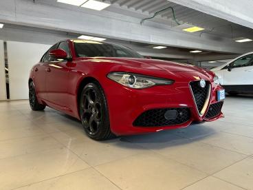 SPOTICAR Alfa Romeo Giulia 2.0 Turbo At8 280cv Awd Q4 Veloce Usata - Berlina Benzina Rosso - Milano - 1202489307_3
