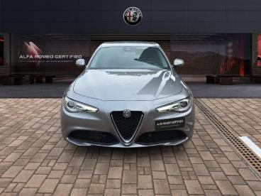 ALFA ROMEO CERTIFIED Alfa Romeo Giulia My20 2200 Mjt 160cv Executive Usata - Berlina Diesel Grigio - Monza - 2490644_2