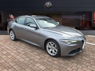 ALFA ROMEO CERTIFIED Alfa Romeo Giulia My20 2200 Mjt 160cv Executive Usata - Berlina Diesel Grigio - Monza - 2490644_3