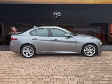 ALFA ROMEO CERTIFIED Alfa Romeo Giulia My20 2200 Mjt 160cv Executive Usata - Berlina Diesel Grigio - Monza - 2490644_4