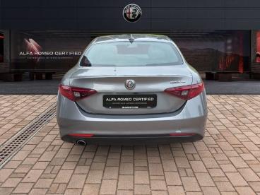 ALFA ROMEO CERTIFIED Alfa Romeo Giulia My20 2200 Mjt 160cv Executive Usata - Berlina Diesel Grigio - Monza - 2490644_5