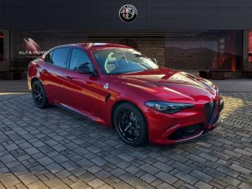 ALFA ROMEO CERTIFIED Alfa Romeo Giulia 2.9 V6 Bi-turbo At8 Quadrifoglio Usata - Berlina Benzina Rosso - Monza - 2490892_3