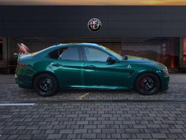 ALFA ROMEO CERTIFIED Alfa Romeo Giulia 2.9 V6 Bi-turbo At8 Quadrifoglio Usata - Berlina Benzina Verde - Monza - 2490893_4