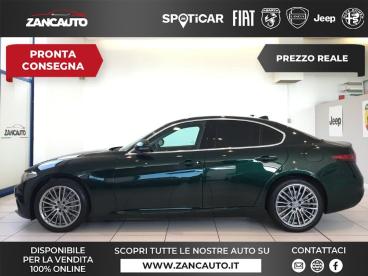 SPOTICAR Alfa Romeo Giulia 2.2 Turbodiesel 160 Cv At8 My20 Executive Usata - Berlina Diesel Verde - Zimella - 502493719_1