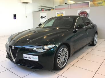 SPOTICAR Alfa Romeo Giulia 2.2 Turbodiesel 160 Cv At8 My20 Executive Usata - Berlina Diesel Verde - Zimella - 502493719_3