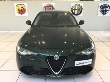 SPOTICAR Alfa Romeo Giulia 2.2 Turbodiesel 160 Cv At8 My20 Executive Usata - Berlina Diesel Verde - Zimella - 502493719_4