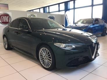 SPOTICAR Alfa Romeo Giulia 2.2 Turbodiesel 160 Cv At8 My20 Executive Usata - Berlina Diesel Verde - Zimella - 502493719_5