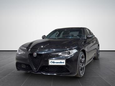 ALFA ROMEO CERTIFIED Alfa Romeo Giulia 2.2 T Veloce First Edition Q4 210 Cv Auto Usata - Berlina Diesel Nero - Pistoia - 2494347_1