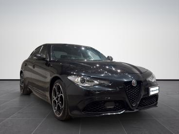ALFA ROMEO CERTIFIED Alfa Romeo Giulia 2.2 T Veloce First Edition Q4 210 Cv Auto Usata - Berlina Diesel Nero - Pistoia - 2494347_3