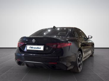 ALFA ROMEO CERTIFIED Alfa Romeo Giulia 2.2 T Veloce First Edition Q4 210 Cv Auto Usata - Berlina Diesel Nero - Pistoia - 2494347_5