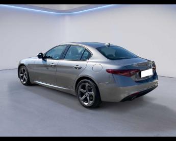 SPOTICAR Alfa Romeo Giulia 2.2 T Giulia 150cv Auto Usata - Berlina Diesel Grigio - Cremona - 1202502421_5