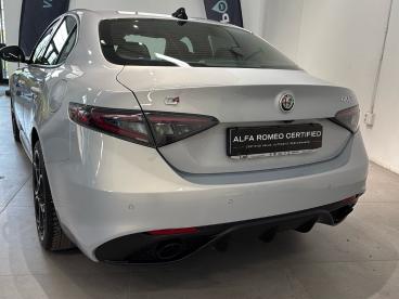 ALFA ROMEO CERTIFIED Alfa Romeo Giulia 2.0 T 280cv Sprint At8 Q4 Usata - Berlina Benzina Grigio - Bologna - 2503295_5