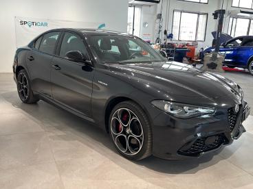 ALFA ROMEO CERTIFIED Alfa Romeo Giulia 2.0 T 280cv Veloce At8 Q4 Usata - Berlina Benzina Nero - Bologna - 2503296_3