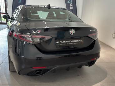 ALFA ROMEO CERTIFIED Alfa Romeo Giulia 2.0 T 280cv Veloce At8 Q4 Usata - Berlina Benzina Nero - Bologna - 2503296_5