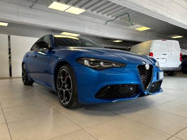 SPOTICAR Alfa Romeo Giulia 2.2 Td 210cv Competizione At8 Q4 Usata - Berlina Diesel Blu - Milano - 1202512938_3