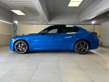 SPOTICAR Alfa Romeo Giulia 2.2 Td 210cv Competizione At8 Q4 Usata - Berlina Diesel Blu - Milano - 1202512938_4