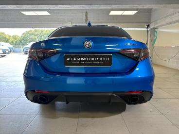 SPOTICAR Alfa Romeo Giulia 2.2 Td 210cv Competizione At8 Q4 Usata - Berlina Diesel Blu - Milano - 1202512938_5