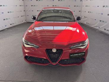 SPOTICAR Alfa Romeo Giulia 2.2 Td 160cv Sprint At8 Usata - Berlina Diesel Rosso - Roma - 1202513288_2