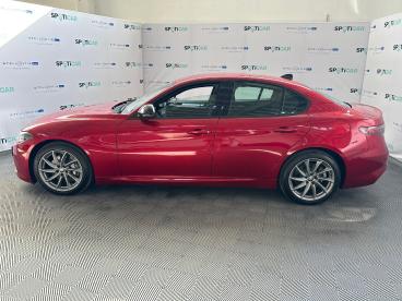 SPOTICAR Alfa Romeo Giulia 2.2 Td 160cv Sprint At8 Usata - Berlina Diesel Rosso - Roma - 1202513288_4