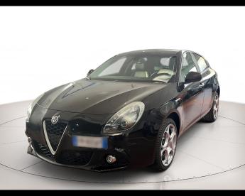SPOTICAR Alfa Romeo Giulietta Iii 2016 2.0 Jtdm Super 175cv Tct Usata - Berlina Diesel Nero - Verona - 502262064_1