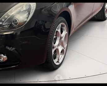 SPOTICAR Alfa Romeo Giulietta Iii 2016 2.0 Jtdm Super 175cv Tct Usata - Berlina Diesel Nero - Verona - 502262064_3