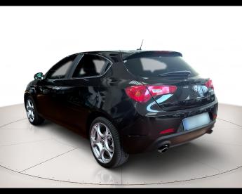 SPOTICAR Alfa Romeo Giulietta Iii 2016 2.0 Jtdm Super 175cv Tct Usata - Berlina Diesel Nero - Verona - 502262064_5