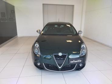 ALFA ROMEO CERTIFIED Alfa Romeo Giulietta 1.6 Jtdm Tct 120 Cv Ti Usata - Berlina Diesel Verde - Reggio Emilia - 2334651_2