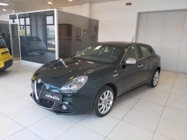 ALFA ROMEO CERTIFIED Alfa Romeo Giulietta 1.6 Jtdm Tct 120 Cv Ti Usata - Berlina Diesel Verde - Reggio Emilia - 2334651_3