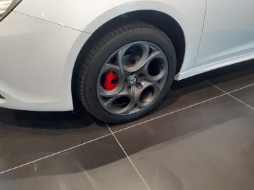 ALFA ROMEO CERTIFIED Alfa Romeo Giulietta 1.6 Jtdm 120 Cv Sport Usata - Berlina Diesel Bianco - Vigevano - 2345486_3