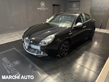 ALFA ROMEO CERTIFIED Alfa Romeo Giulietta 1.6 Jtdm 120 Cv Ti Usata - Berlina Diesel Nero - Perugia - 2353184_1