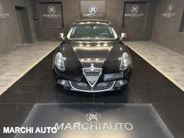 ALFA ROMEO CERTIFIED Alfa Romeo Giulietta 1.6 Jtdm 120 Cv Ti Usata - Berlina Diesel Nero - Perugia - 2353184_2