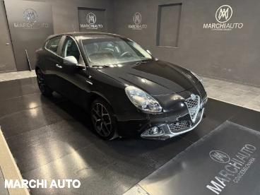 ALFA ROMEO CERTIFIED Alfa Romeo Giulietta 1.6 Jtdm 120 Cv Ti Usata - Berlina Diesel Nero - Perugia - 2353184_3