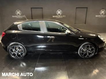 ALFA ROMEO CERTIFIED Alfa Romeo Giulietta 1.6 Jtdm 120 Cv Ti Usata - Berlina Diesel Nero - Perugia - 2353184_4