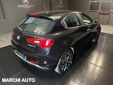 ALFA ROMEO CERTIFIED Alfa Romeo Giulietta 1.6 Jtdm 120 Cv Ti Usata - Berlina Diesel Nero - Perugia - 2353184_5