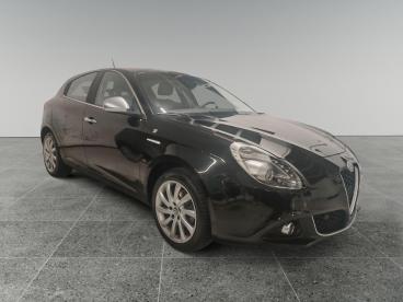 ALFA ROMEO CERTIFIED Alfa Romeo Giulietta 1.6 Jtdm 120 Cv Usata - Berlina Diesel Nero - Grugliasco - 2362779_1