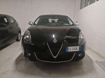 ALFA ROMEO CERTIFIED Alfa Romeo Giulietta 1.6 Jtdm 120 Cv Usata - Berlina Diesel Nero - Grugliasco - 2362779_2