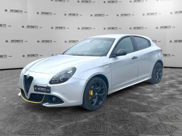 ALFA ROMEO CERTIFIED Alfa Romeo Giulietta 2.0 Jtdm 170 Cv Tct Veloce Usata - Berlina Diesel Grigio - Jesi - 2363700_1