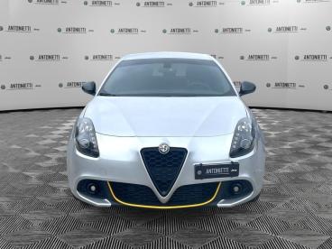 ALFA ROMEO CERTIFIED Alfa Romeo Giulietta 2.0 Jtdm 170 Cv Tct Veloce Usata - Berlina Diesel Grigio - Jesi - 2363700_2