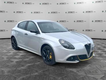 ALFA ROMEO CERTIFIED Alfa Romeo Giulietta 2.0 Jtdm 170 Cv Tct Veloce Usata - Berlina Diesel Grigio - Jesi - 2363700_3
