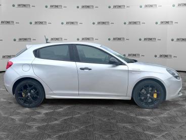 ALFA ROMEO CERTIFIED Alfa Romeo Giulietta 2.0 Jtdm 170 Cv Tct Veloce Usata - Berlina Diesel Grigio - Jesi - 2363700_4