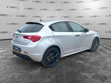 ALFA ROMEO CERTIFIED Alfa Romeo Giulietta 2.0 Jtdm 170 Cv Tct Veloce Usata - Berlina Diesel Grigio - Jesi - 2363700_5