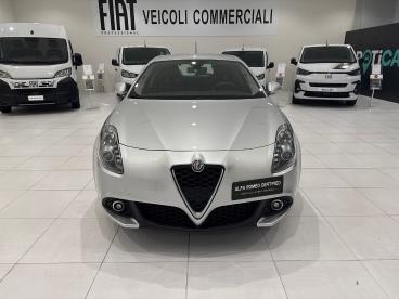 SPOTICAR Alfa Romeo Giulietta 1.4 Turbo 120cv Giulietta Usata - Berlina Benzina Grigio - Napoli - 1202423367_2