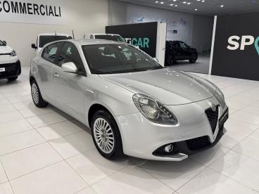 SPOTICAR Alfa Romeo Giulietta 1.4 Turbo 120cv Giulietta Usata - Berlina Benzina Grigio - Napoli - 1202423367_3