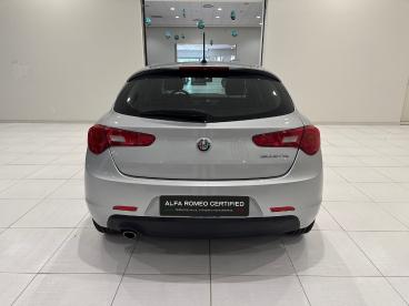 SPOTICAR Alfa Romeo Giulietta 1.4 Turbo 120cv Giulietta Usata - Berlina Benzina Grigio - Napoli - 1202423367_5